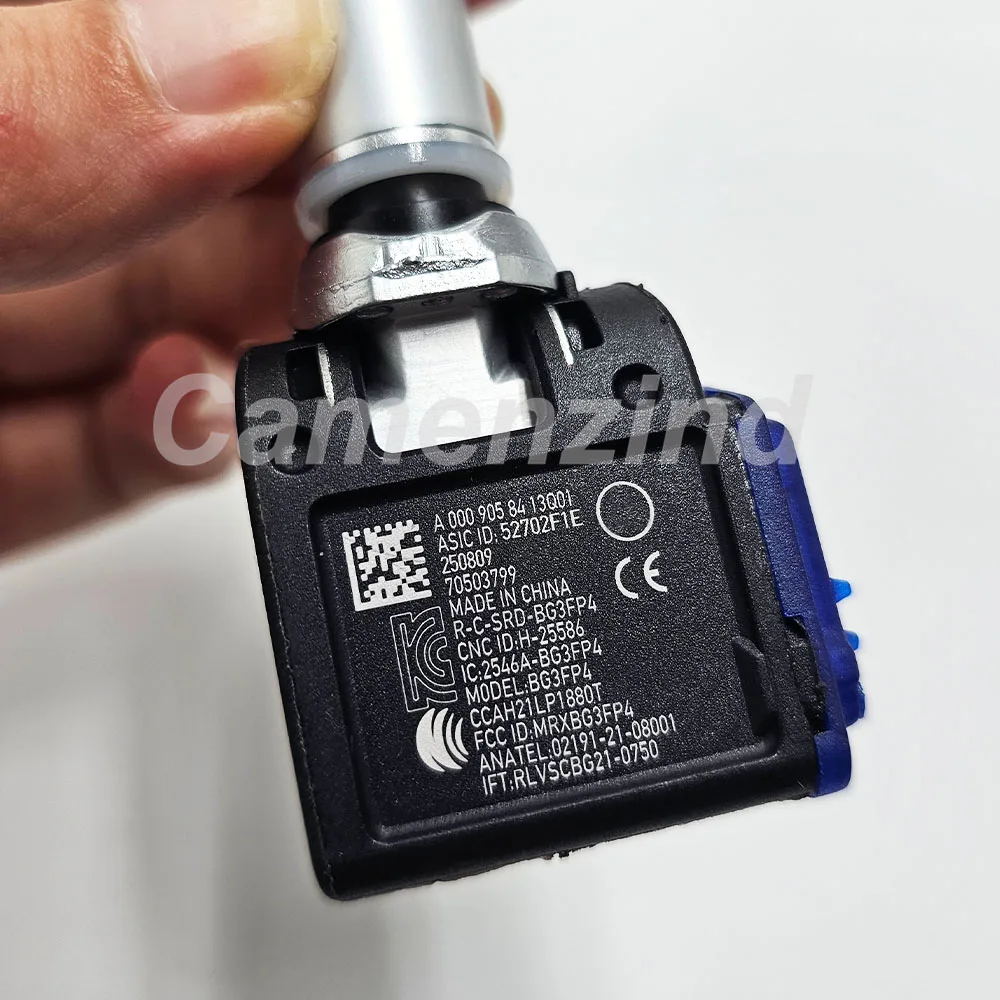 Фото 4 шт. датчик давления в шинах TPMS A0009058413 A0009058706 для Benz C-Class W206 E-Class C236 EQE V295 X294 EQS V297 X296 GLC X254 №5