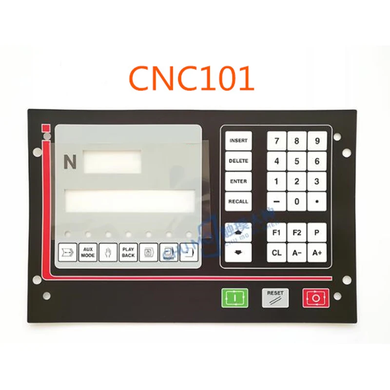 

1 шт. новая мембранная клавиатура CNC101