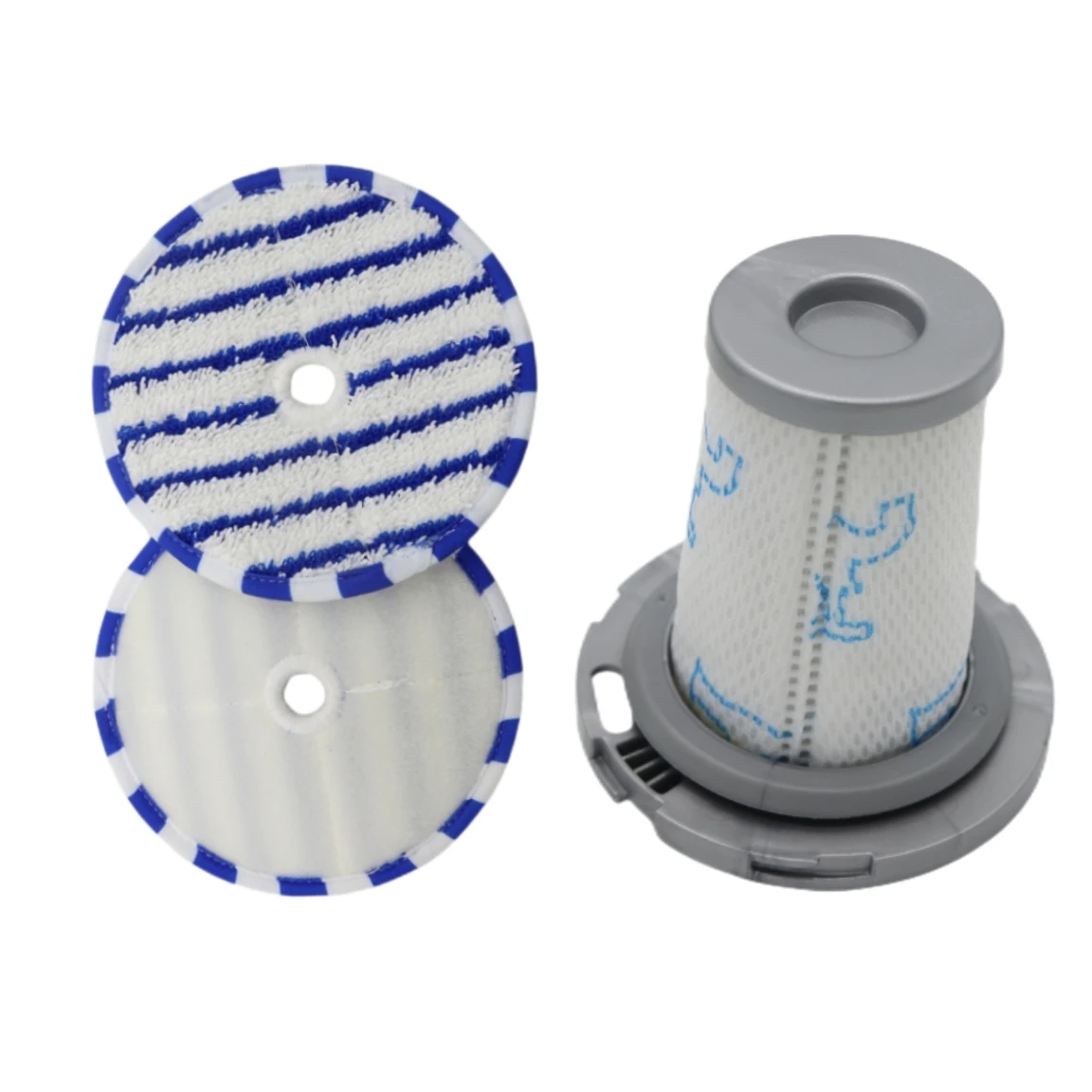 

Фильтр для пылесоса Tefal GZ3038WO X-COMBO