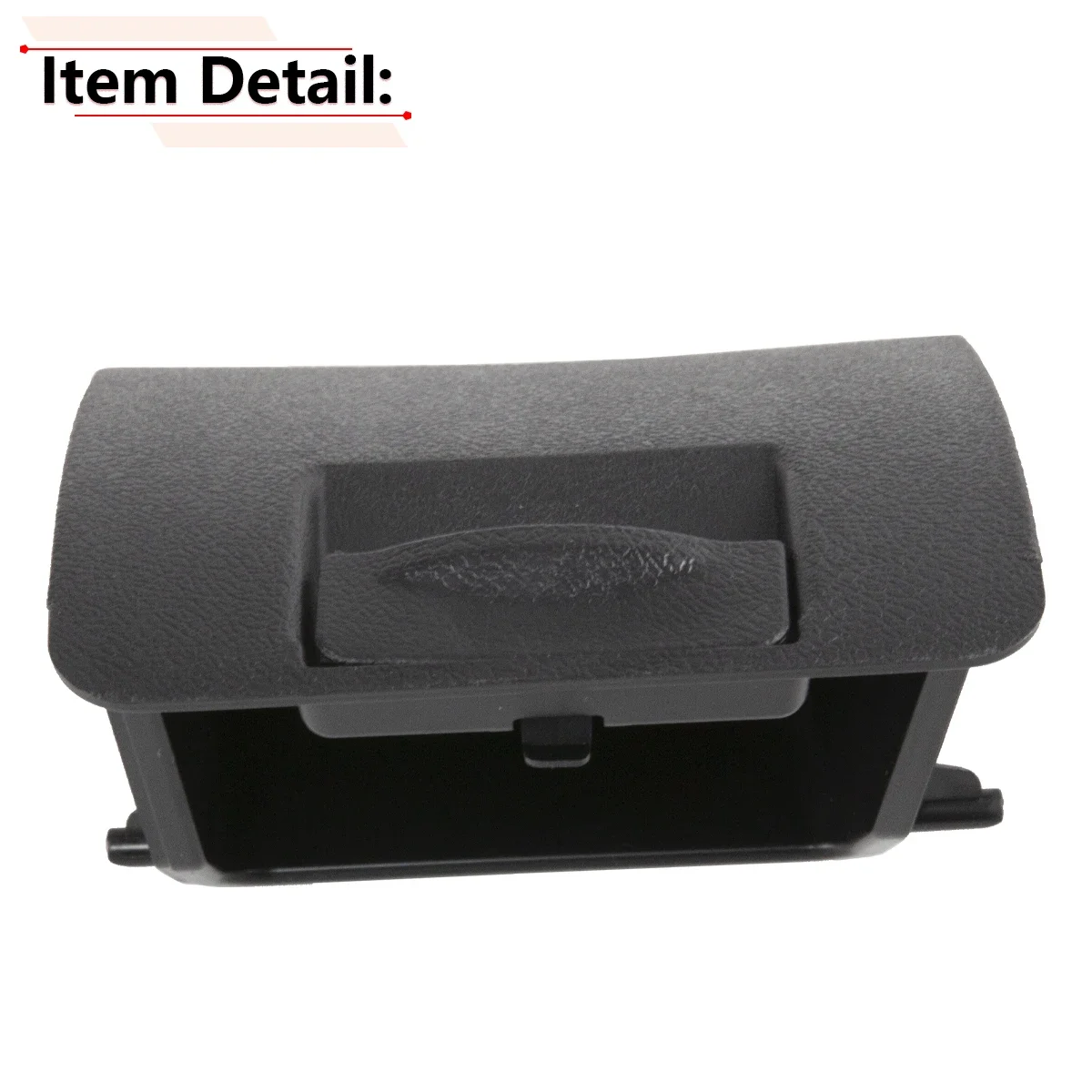 1 шт. автомобильный чехол для монет ящик хранения держатель контейнер ручка Hanlanda