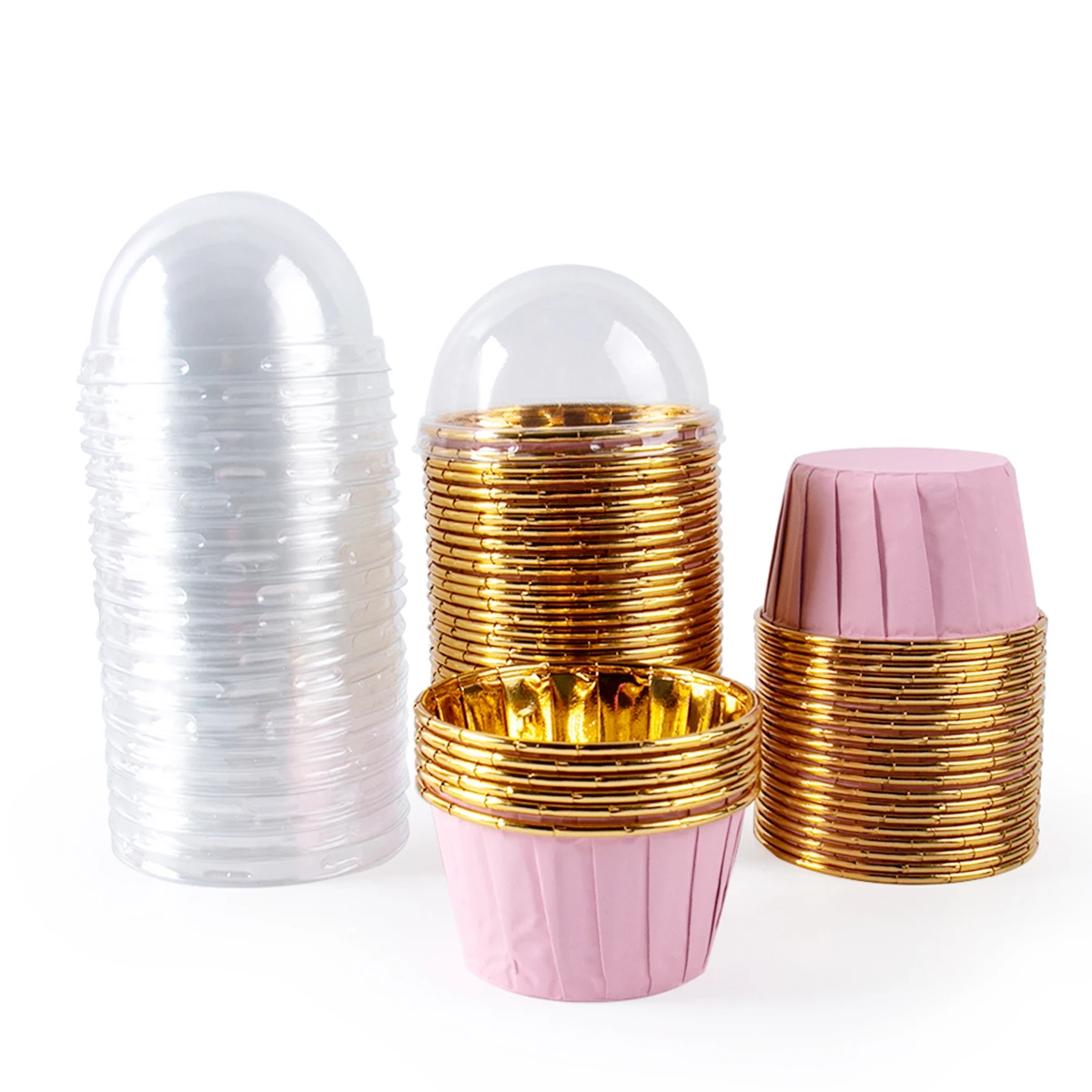 

Фольгированные вкладыши для кексов Joy-enlife