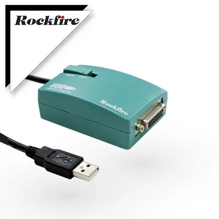 

New Rockfire RM-203 USB Game Port Gameport Adapter