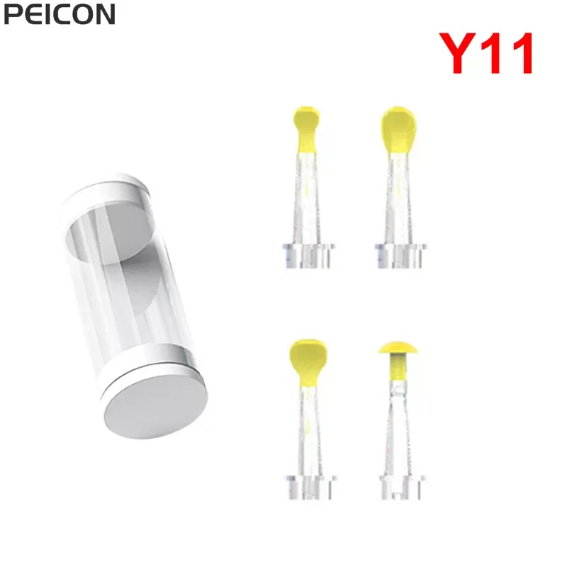 

Cleaner Soft Silicon Ear Spoon Original Replacement Wireless Ear Wax Removal Tool with Camera Silicone Ear Spoon Accessories