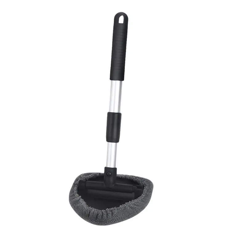 

Car Window Cleaner Tool Microfiber Extendable Car Washing Mop With Long Handle For All-size Cars Car Care Kits For Cleaning
