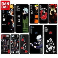 Boruto Naruto Uzumaki Case for Motorola Moto Play Power Lite One Fusion Plus Stylus Black Phone Shell Cover G30 Edge Sac
