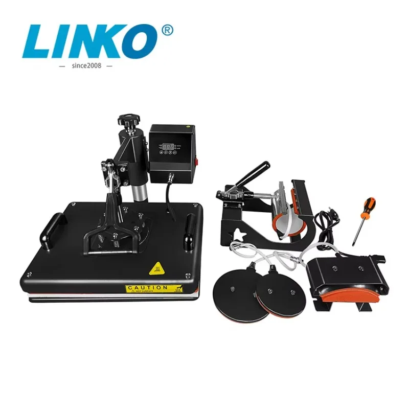 Фото Рулонная термопресс LINKO 40 см * 60 см, печатная термопереносная пленка для футболок, одежды, чехлов для телефонов, керамической плитки №5