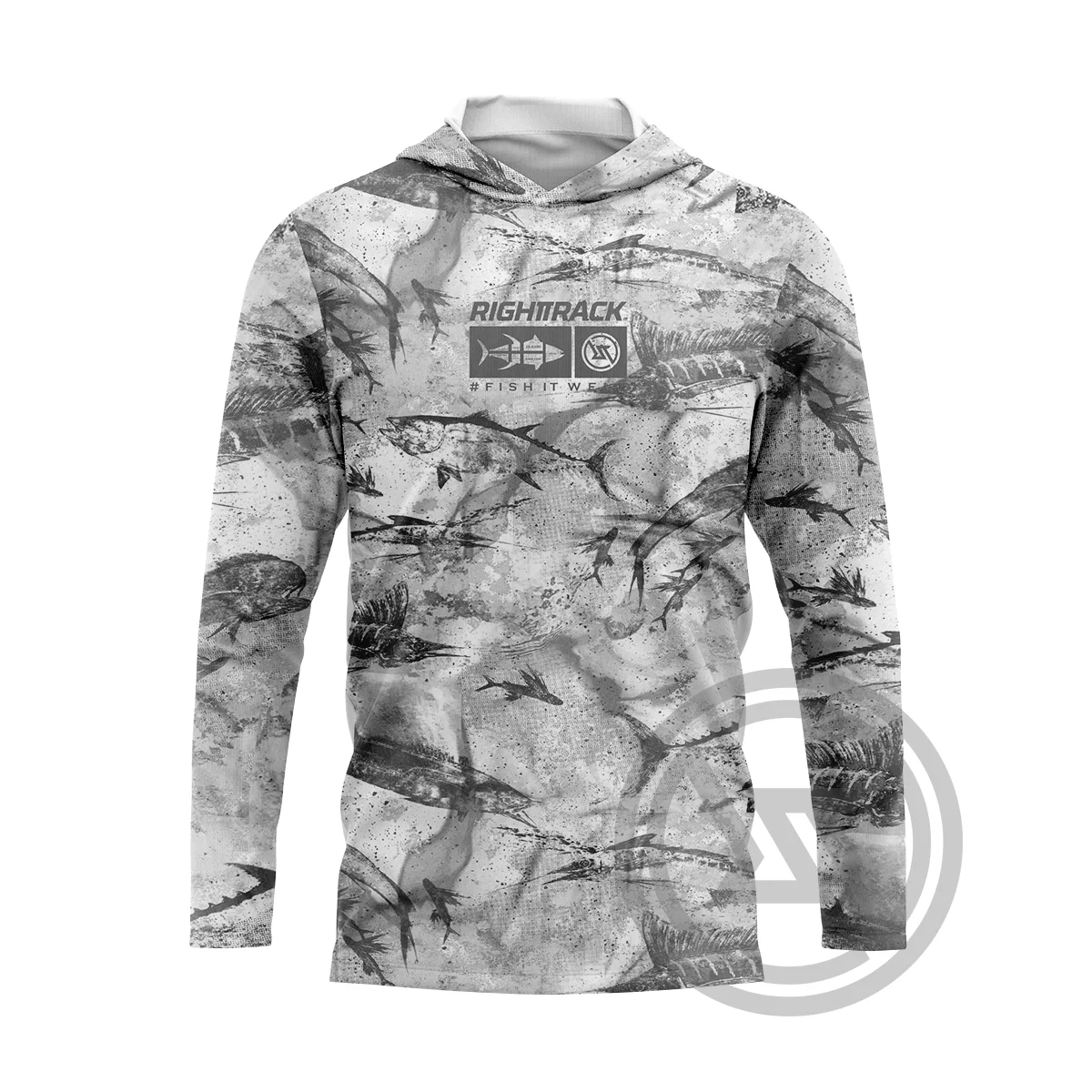 RT камуфляжные мужские толстовки одежда для рыбалки UPF50 + УФ охоты альпинизма