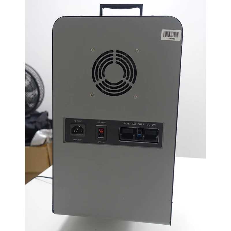 

320$ 1500W Ukraine Dedicated Mobile Power Station Solar Home, Party Portable Power Banks Ecoflow Power Station