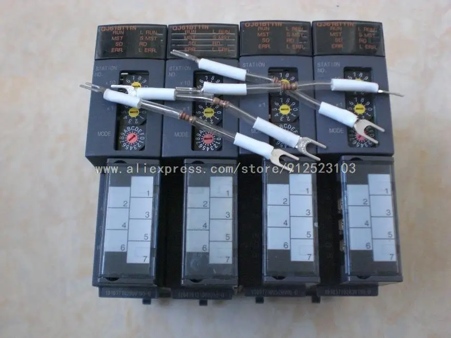 

1pcs QJ61BT11N and 1pcsQX42 and 1pcs QY42P 100% new and original