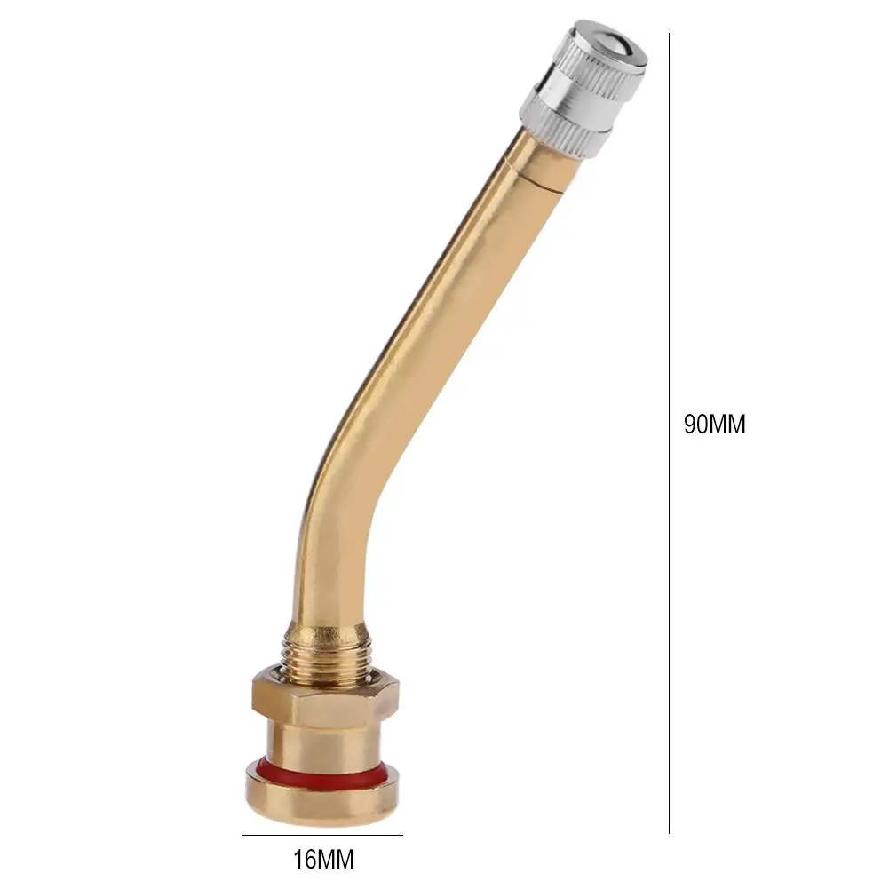 4 шт. антикоррозийный соединитель для вентиля шины V3.20.4 отверстие 9 7 мм