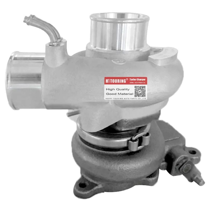 Турбокомпрессор для Mitsubishi Pajero 1987-1999 Montero 4D56 2.5L TD04 MD187211 MD155984 4917702511 4917702510 4917702501