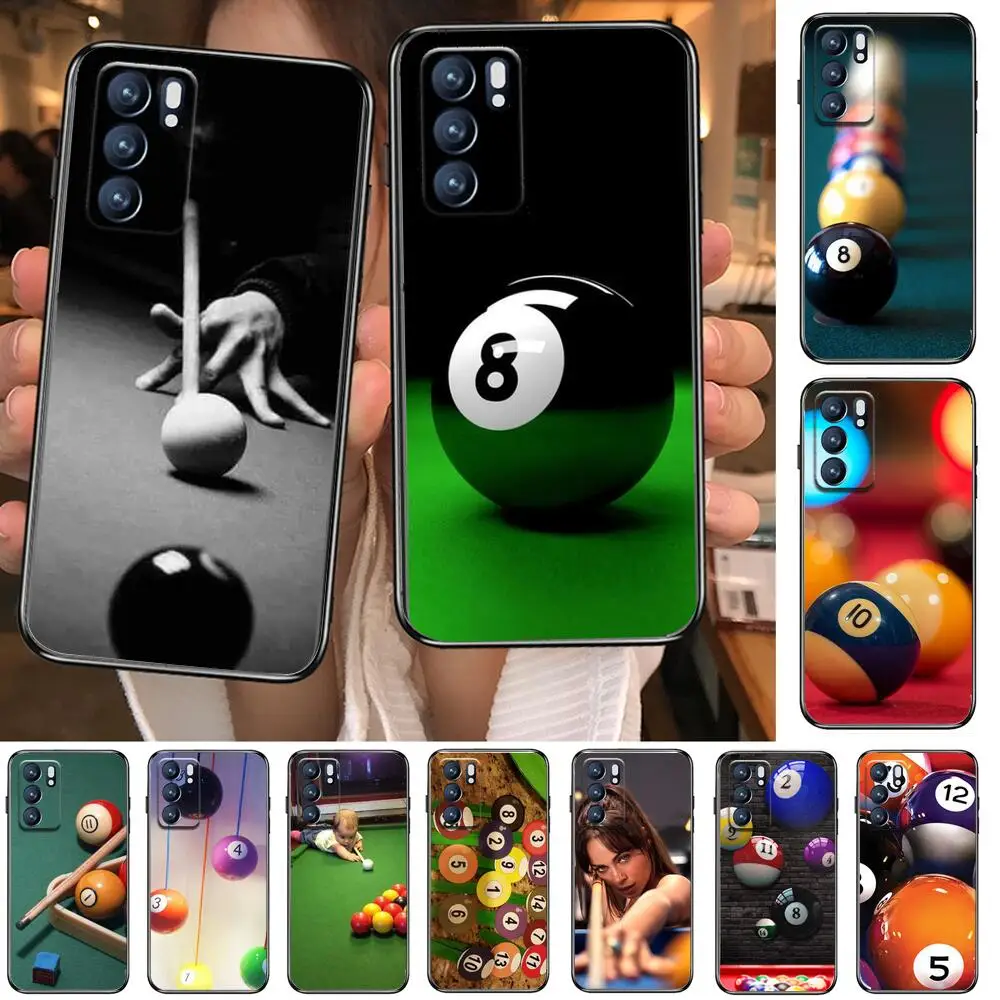 

HD-billiards hobby For Realme C3 Case Soft Silicon Back cover OPPO Realme C3 RMX2020 Coque Capa Funda find x3 pro C21 8 Pro a91