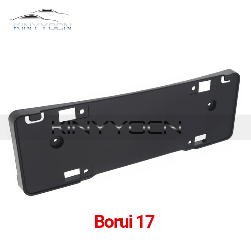 Фото Kinyyocn для Geely Borui Proton Heyd Number Light Frame номерного знака, держатель крышки лампы, поддержка №3