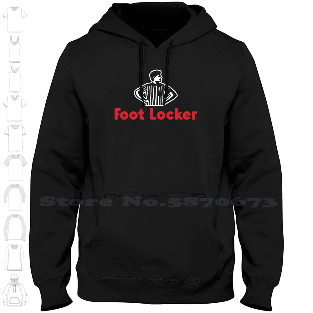 

Foot Locker Logo Brand Logo 2023 Sweatshirt Hoodie Top Quality Graphic Hoodies