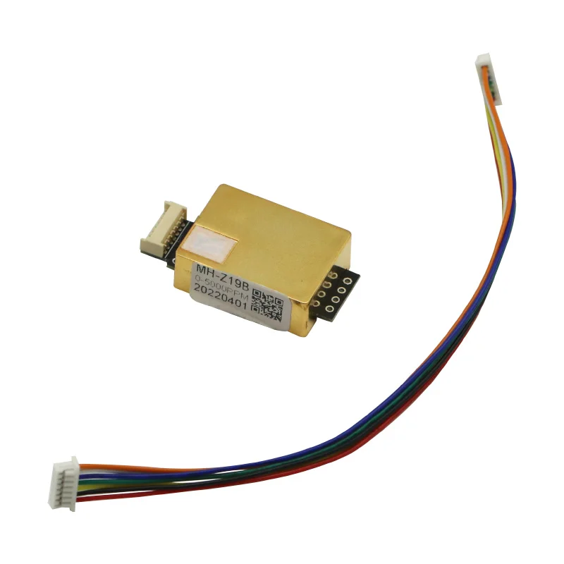 

NEW MH-Z19 infrared co2 sensor for co2 monitor MH-Z19B Infrared Carbon Dioxide co2 gas Sensor 0-5000ppm for arduino