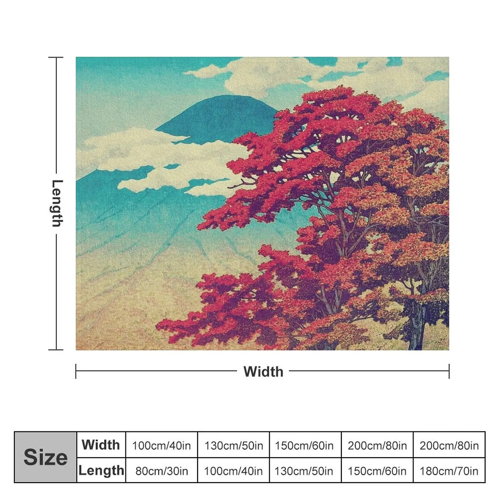 Новый год в Hisseii плед для путешествий