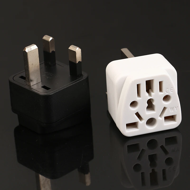 

Великобритания адаптер штепсец ЕС AU US TO UK Universal Travel Plug Adapter