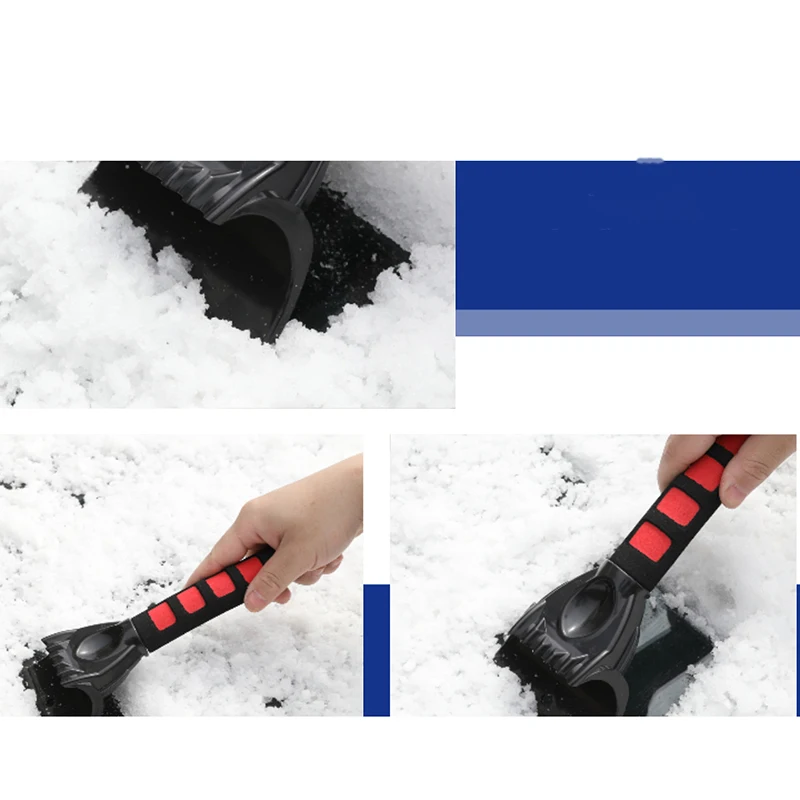 TOFAR Скребок для снега и льда автомобилей лобовое стекло маленькие грузовики