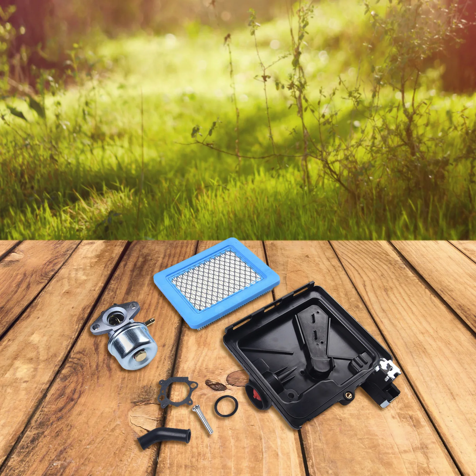 1 комплект 799868 База праймера для очистки воздушного фильтра карбюратора 498170 799872