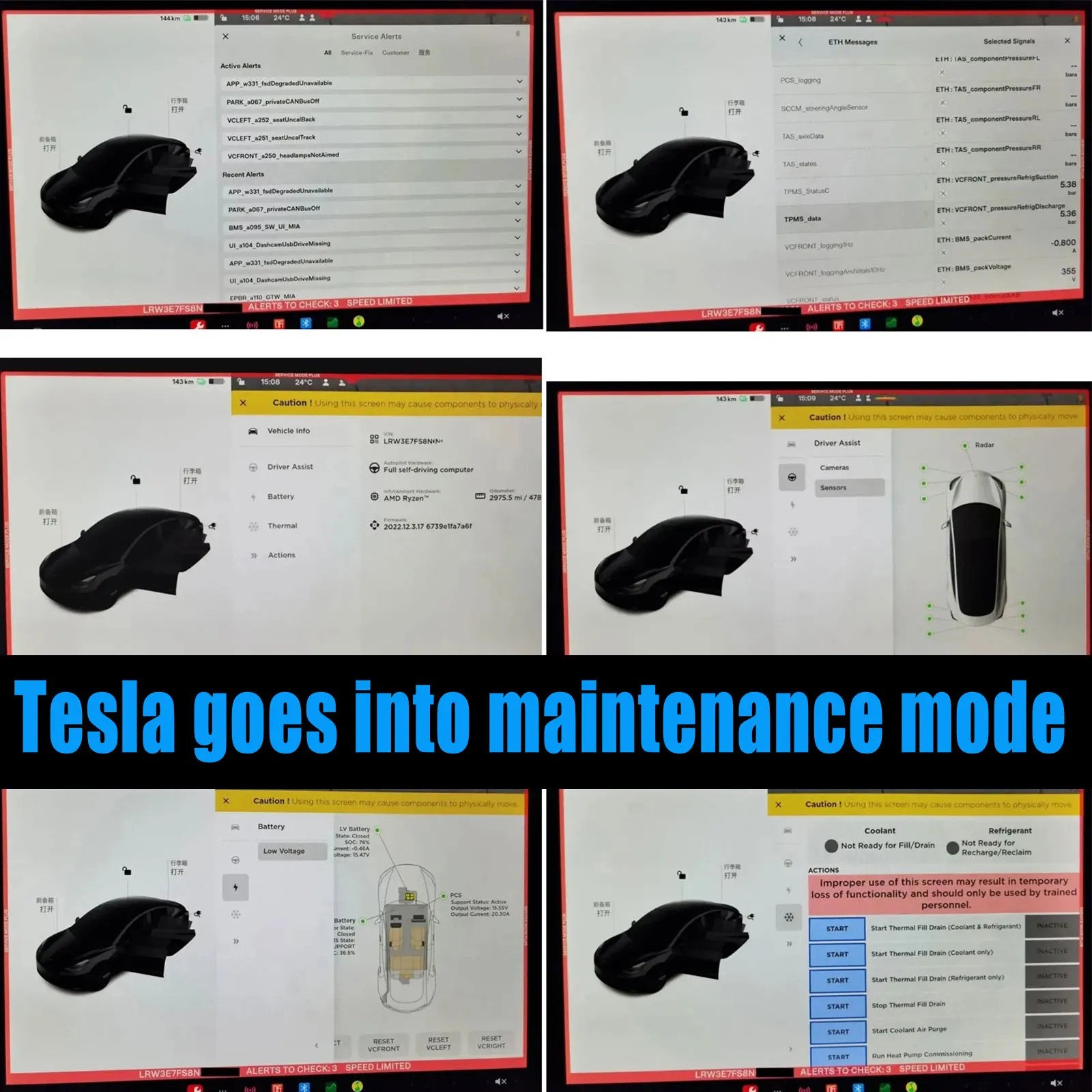 Фото Кабель Ethernet для Tesla Model S/X, диагностический кабель RJ45 USB LAN для LAUNCH/Autel, сервисный диагностический кабель для Tesla Model 3/Y №3