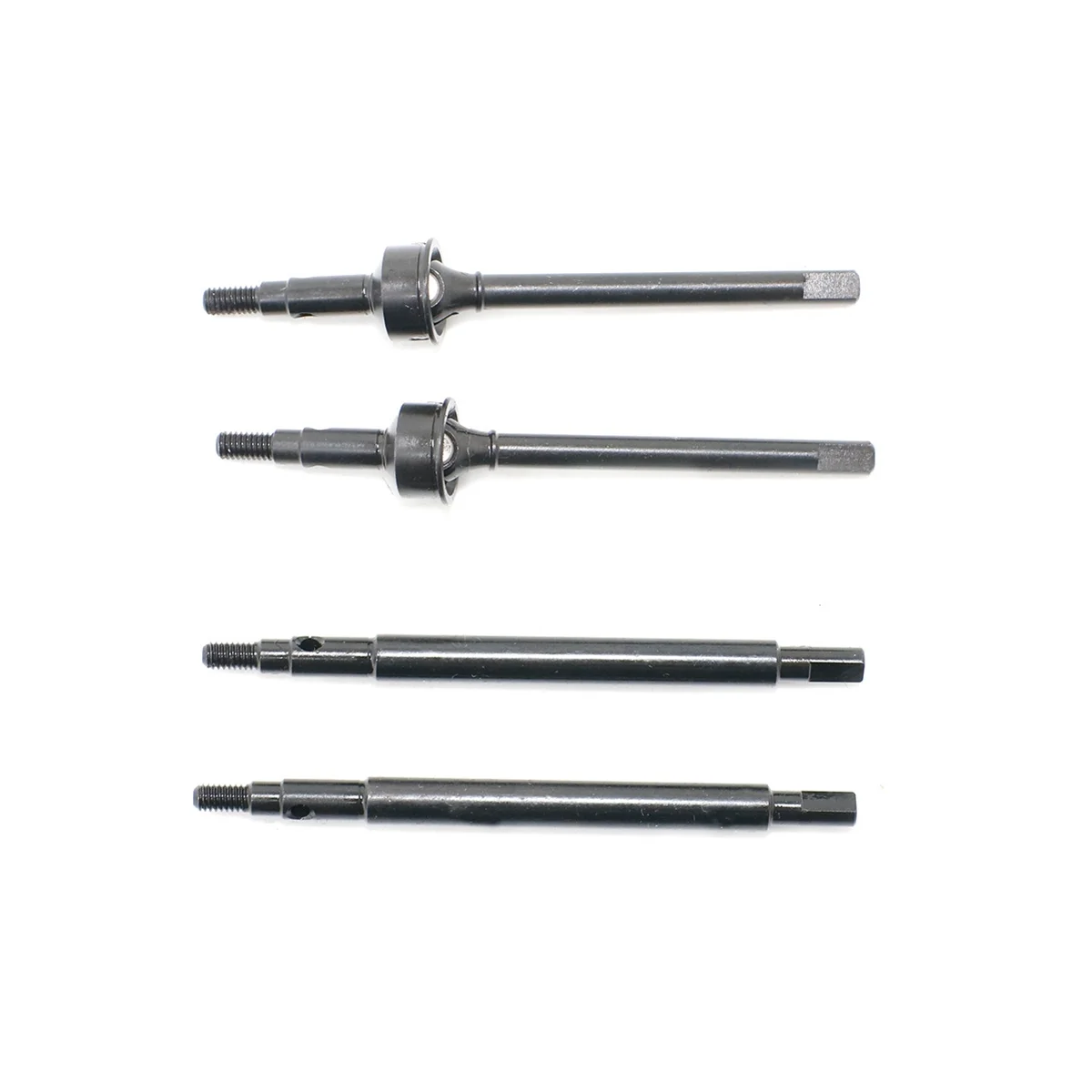 

Металлический передний и задний приводной вал, CVD драйвер для Traxxas TRX4M Φ 1/18 RC Гусеничный автомобиль, обновленные детали, аксессуары, 2