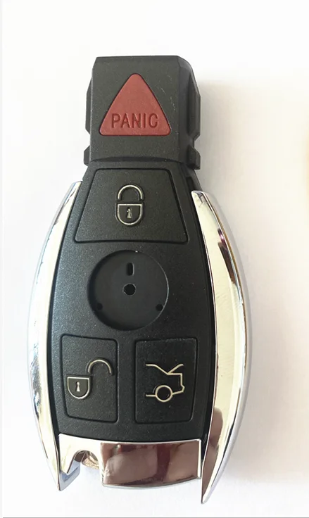 

1/5 шт. без логотипа 315 МГц/433 МГц Xhorse VVDI BE Key Pro 3/4 кнопки для Mercedes Benz V4.2 PCB чип удаленного ключа улучшенная версия