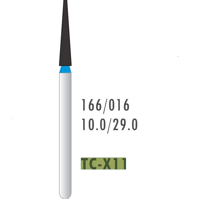 Рисунок 4 - FG Алмазные Боры Dental Dia-Burs