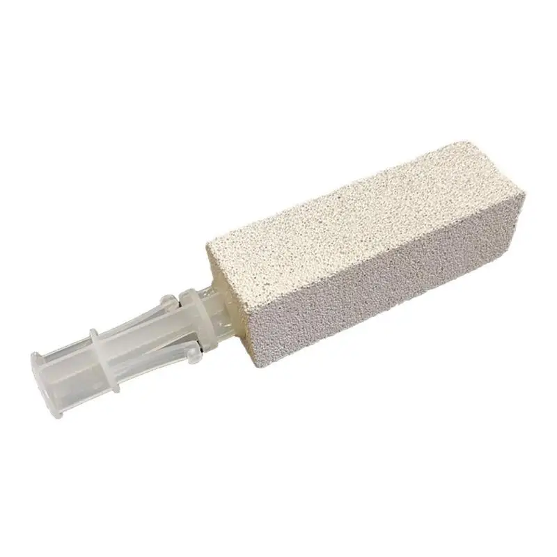 

Toilet Pumice Stone With Handle Pumice Stone With Handle For Toilet Cleaning Handheld Multifunctional Rust Remover Effective For