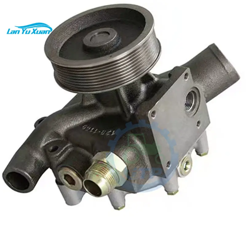 

Pump GP-WATER 2364413 Fit for Caterpillar Parts 120K12K 140K 1402 160K 322C 322C FM 324D 325C