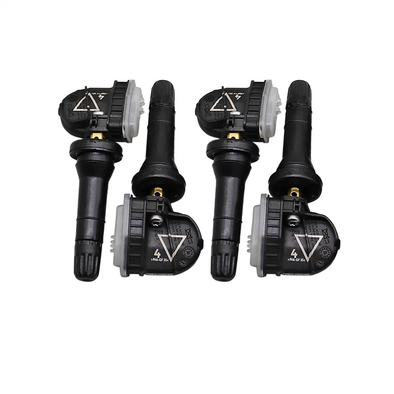 

4 шт./лот датчик давления в автомобильных шинах 13598773 13512347 Для Cadillac CT6 XT5 SRX Chevrolet Malibu Opel Antara Болт Karl TPMS 433 МГц