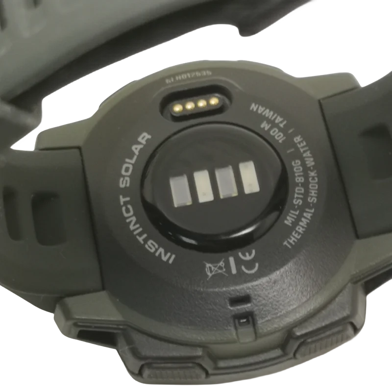 Оригинальный инстинкт Garmin тактический solra скрытый режим ночного видения GPS +