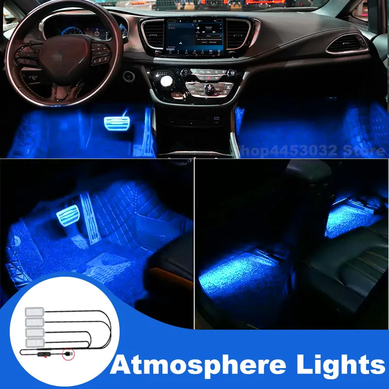 Автомобильные аксессуары для Chrysler 300c PT Cruiser 300 200 Aspen светодиодная лампа