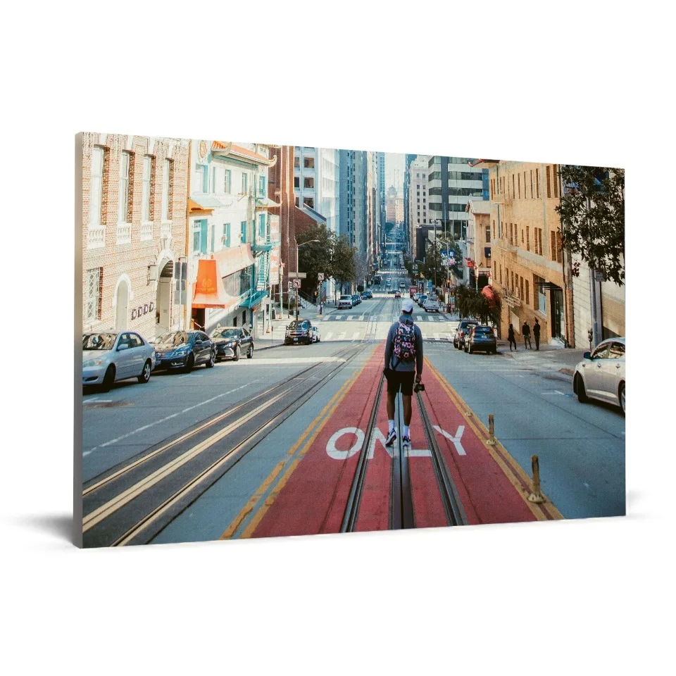 Картина на стену ONLY, Картина на холсте / Картина интерьерная / Подарок для дома