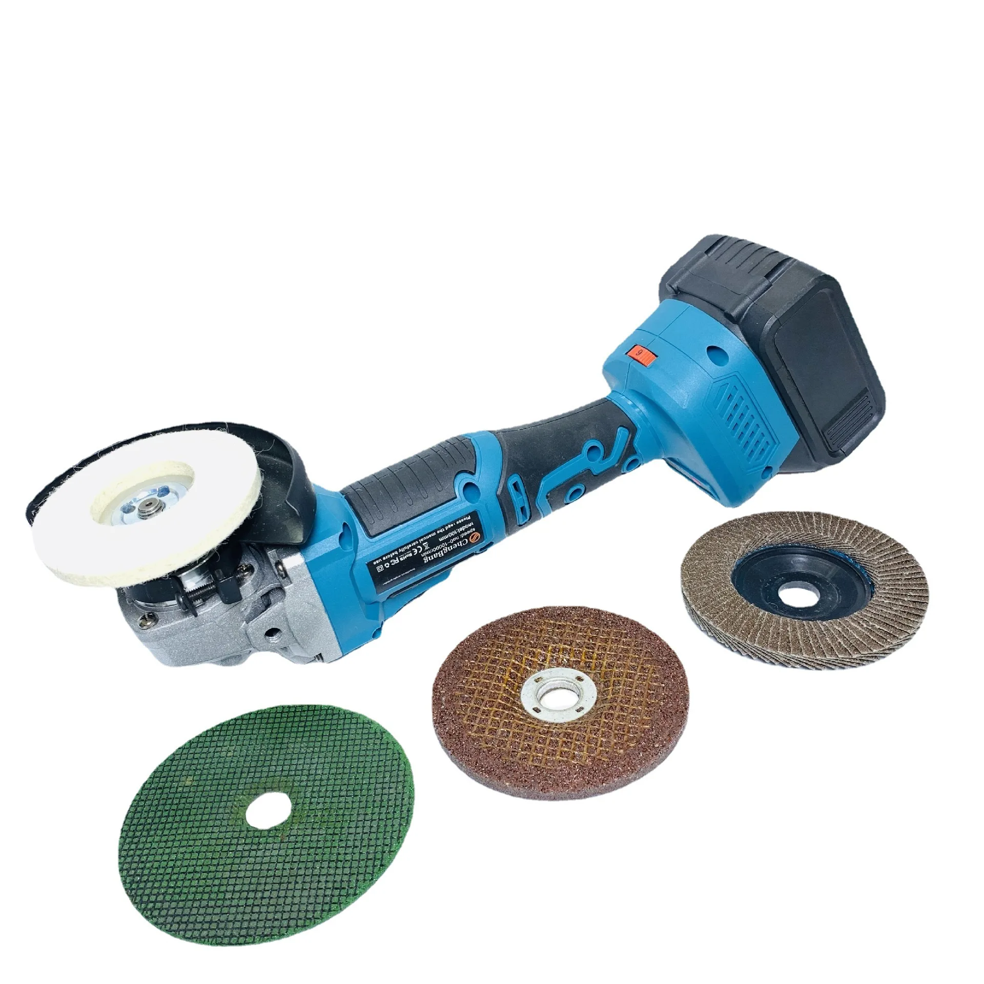 Литиевая бесщеточная электрическая шлифовальная машина 6 скоростей а-Параграф