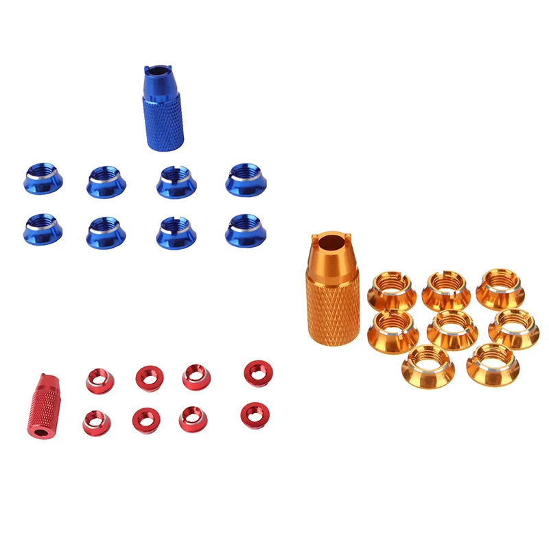 

Radio Transmitter Switch Fixed Nut & Installation Spanner for RadioLink Futaba JR Frsky Remote Controller T8FG T14SG T18Sz T16Sz