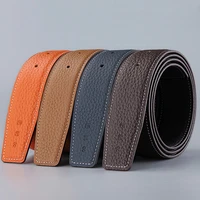 belts luxury designer brand 100 cow leather genuine unisex waist strap high quality business style fashionable cowhide h logo