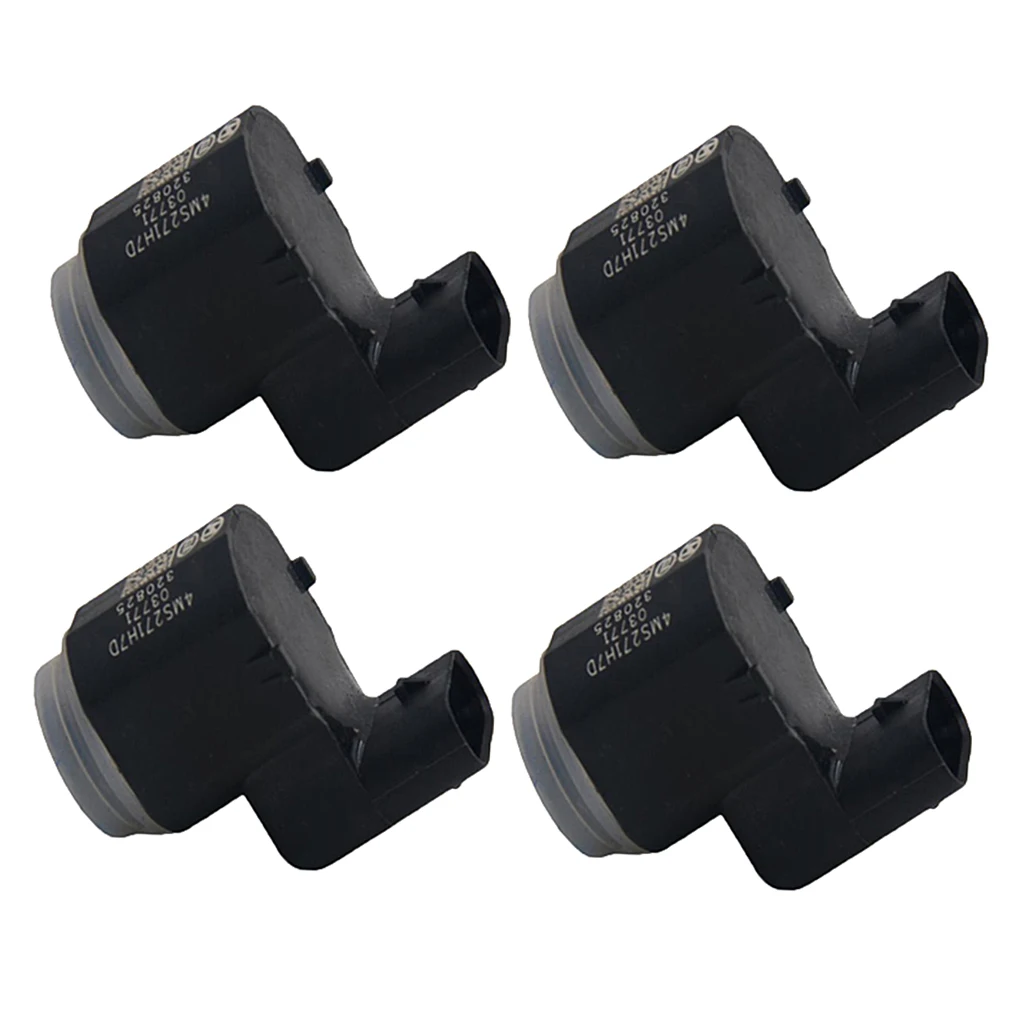 

4 шт. задний датчик парковки, резервный Реверсивный PDC для Hyundai Kia P/N: 4MS271H7C