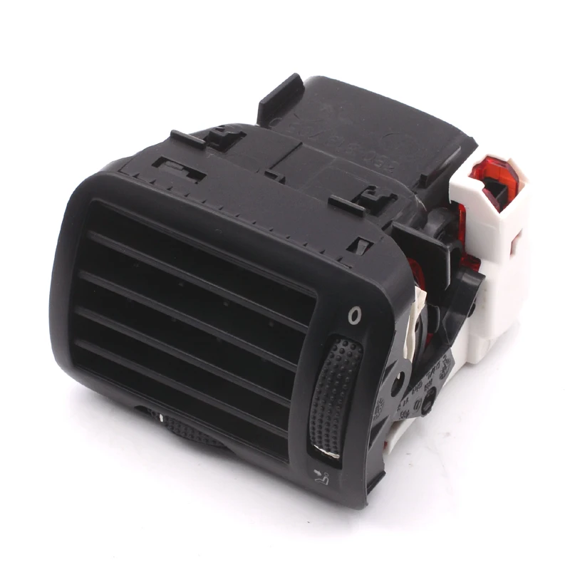 

Обогреватель передней панели автомобиля, Центрального вентиляционного отверстия, A/C, для VW Passat B5 1997 1998 1999 2000 2001 2002 2003 2004 3B0819728