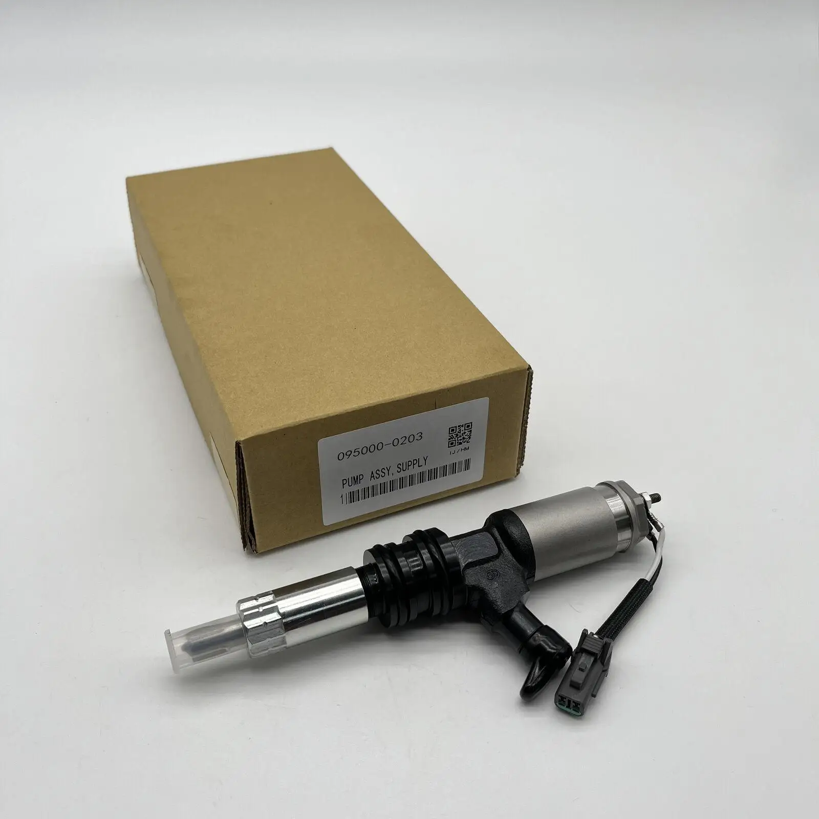 095000 -0203 Дизельная топливная форсунка Common Rail ME 132614 Для MITSUBISHI Fuso