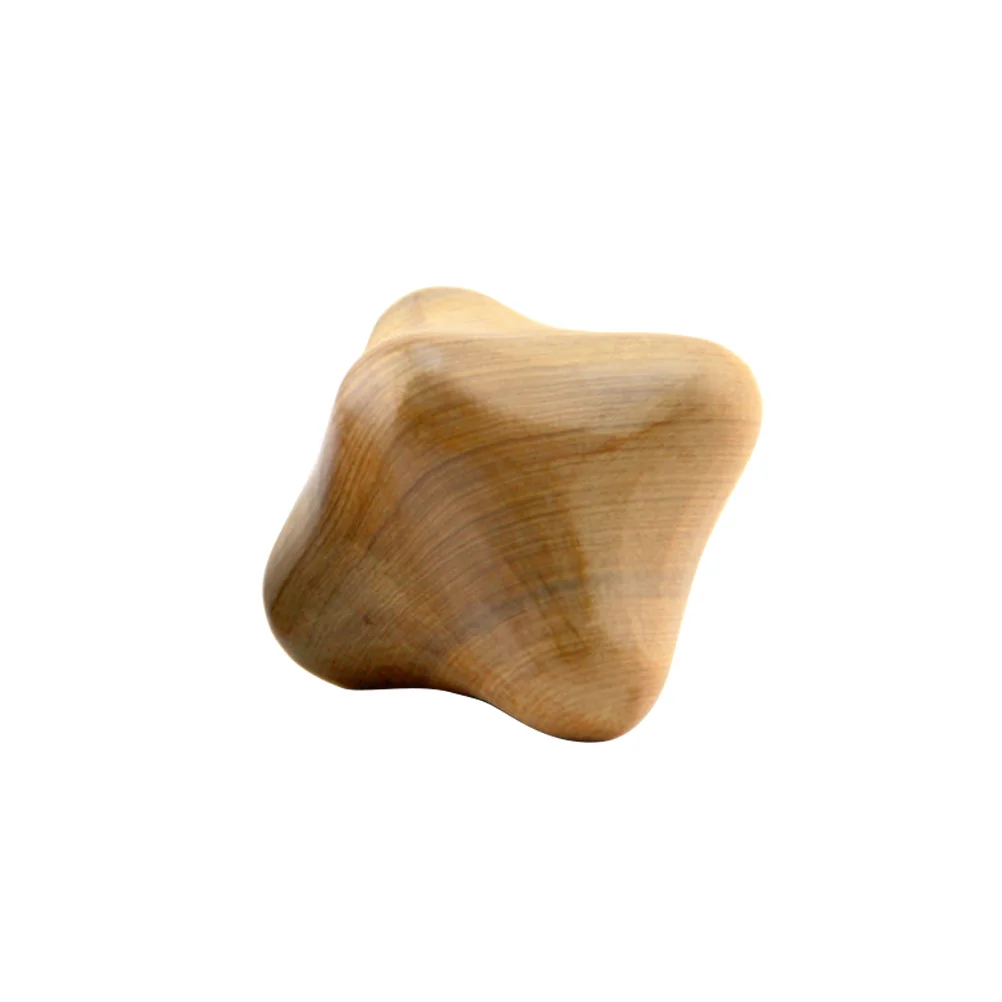 

Handmassagewoodwooden Exercise Tool Relief Point Trigger Palm Thai Mini Toolshexagon Feet Traditional Foot Health Knobby