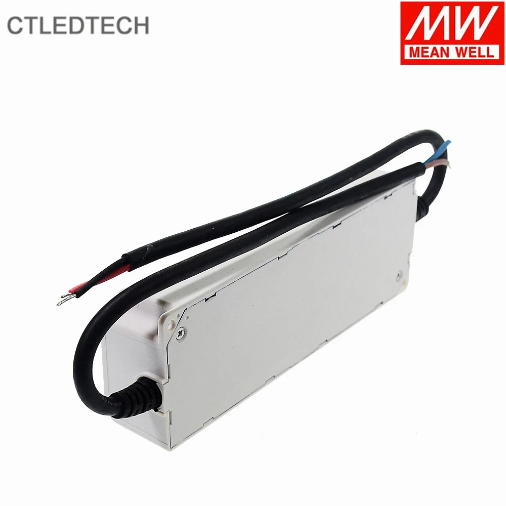 MEAN WELL LPC-150 Series 350mA/500mA/700mA/1050mA/2100mA/2800mA/2150mA Constant Current IP67 LED Lighting High Power Driver |
