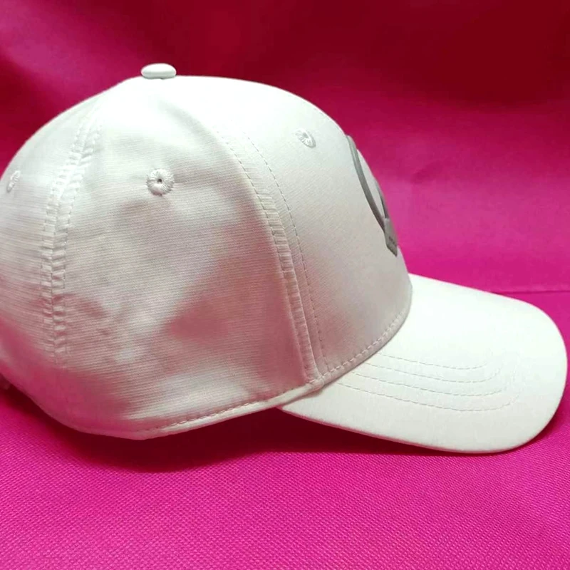 Men's/Women's Hats Golf Caps Sunscreen Breathable Comfortable Outdoor Sports Casual Baseball Caps