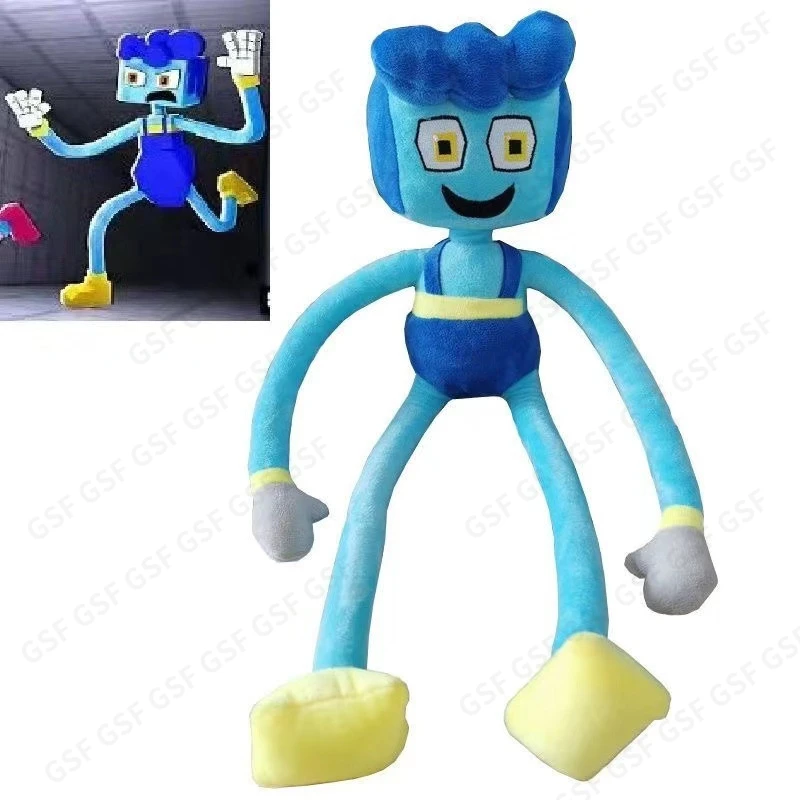 

Huggy Wuggy Long Legs Daddy Plush Toys Games Stuffed Peluche Doll Kids Birthday New Gifts