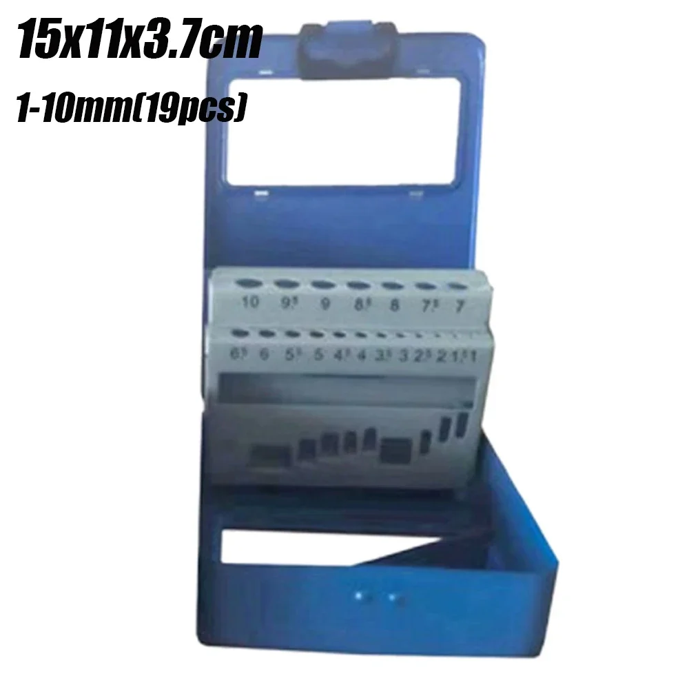 

Многофункциональный ящик для инструментов для хранения сверл, органайзер для электрической отвертки, гаечного ключа, прочный ящик для инструментов