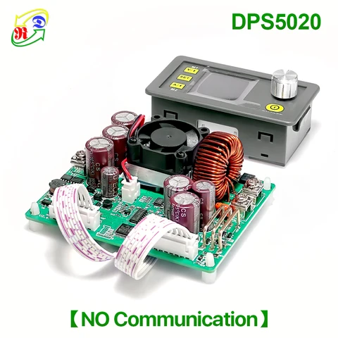 Понижающий модуль RD DPS5020, преобразователь постоянного тока и источника питания, 50 в 20 А