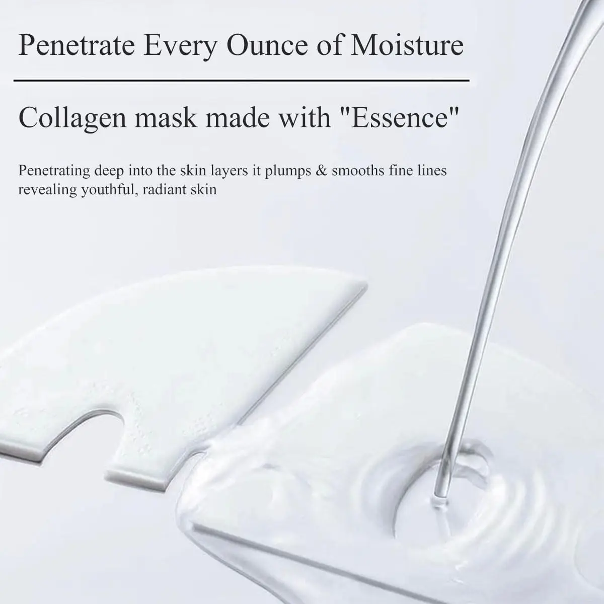 Глубокая увлажняющая маска ZS Korean Hydro Cera-nol Успокаивающая Увлажняющая питательная