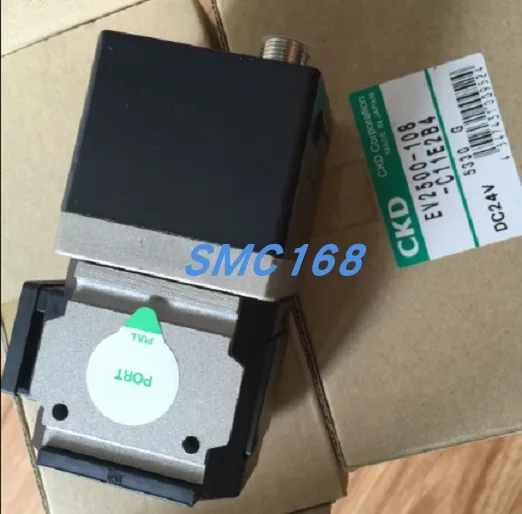 CKD подлинный пропорциональный клапан Φ-11E2B 4 EV2500-108-C11E1B4