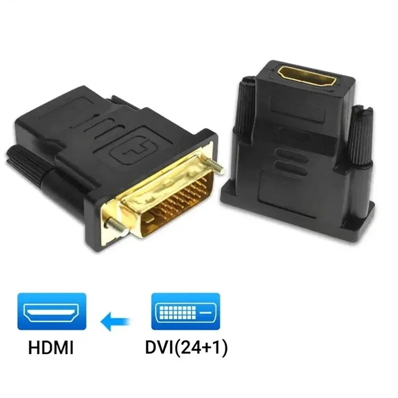 Адаптер DVI-HDMI VIKEFON | AliExpress