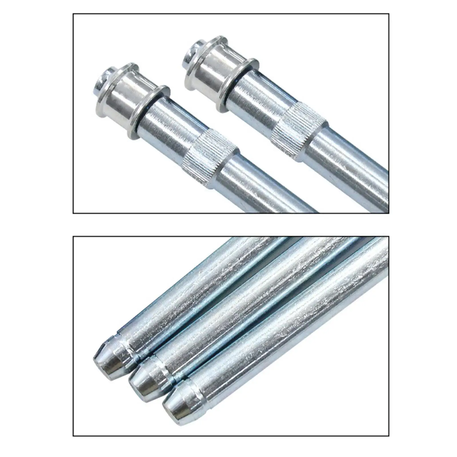 22 шт. втулки петель передней двери сменная дверная погремушка для автомобиля