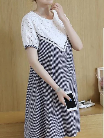 

2022 Maternity Pregnant Girl New Mom Big Size T Shirt Shirt green Funny Women Baby Clothes